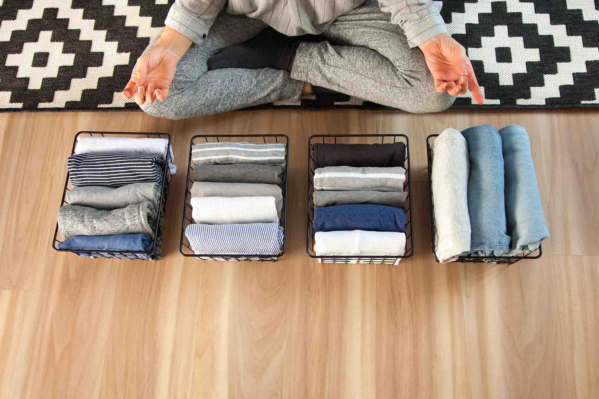 Perché Marie Kondo ha detto addio all'ordine in casa